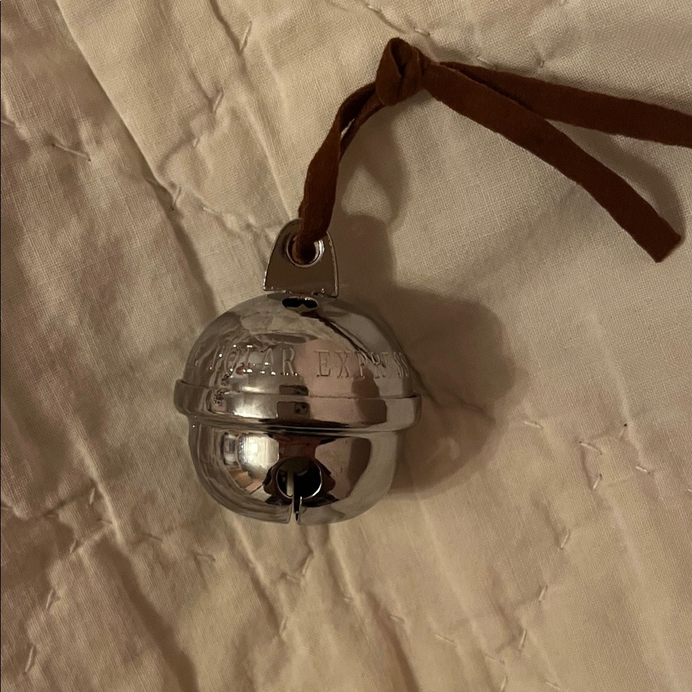 The Polar Express Bell